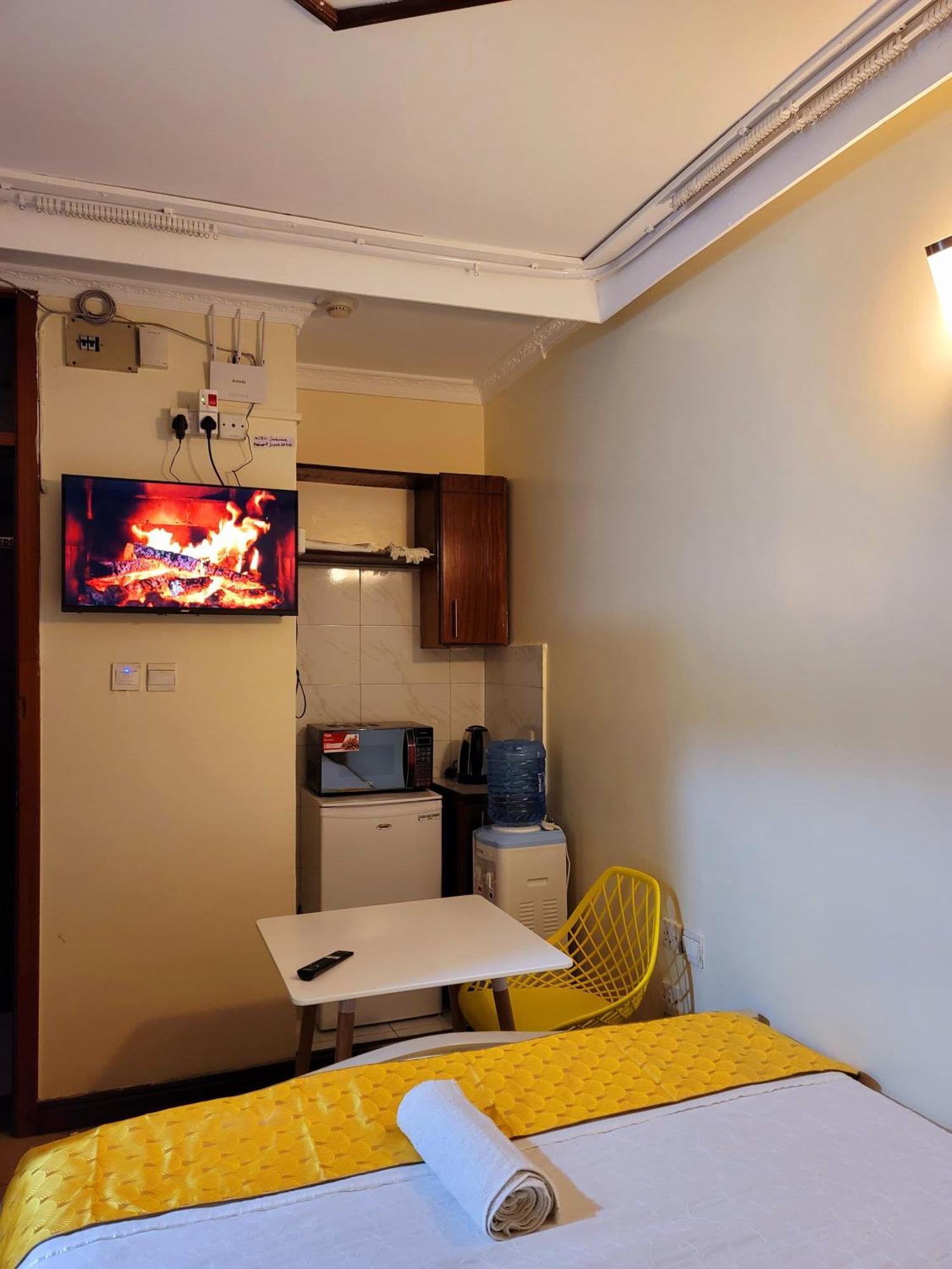 Deka Hotel Ngara Equity Nairobi Exterior foto