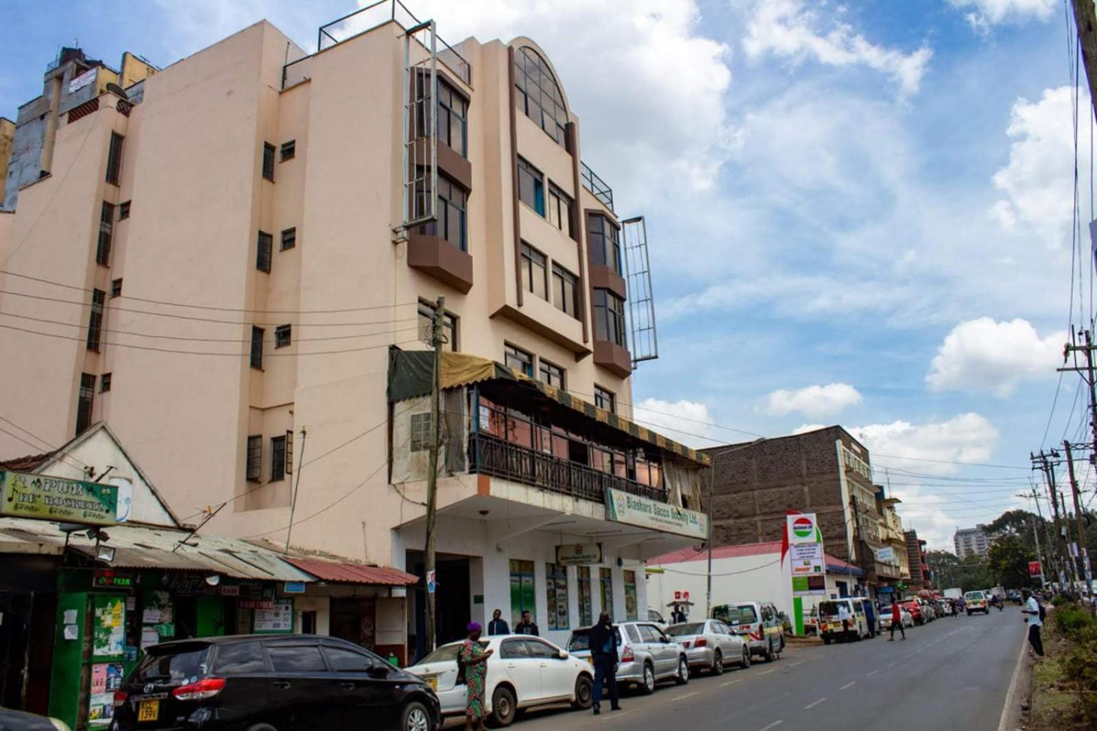 Deka Hotel Ngara Equity Nairobi Exterior foto